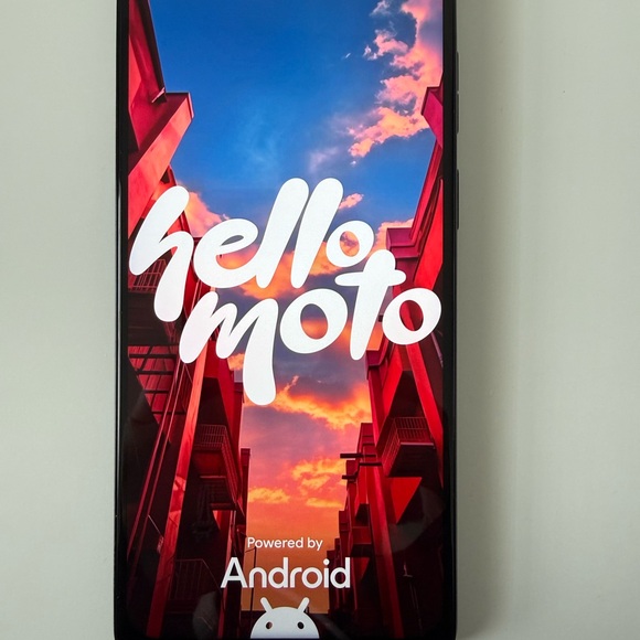 Motorola Other - Motorola power g 2023 Blue Android Smartphone Xfinity service